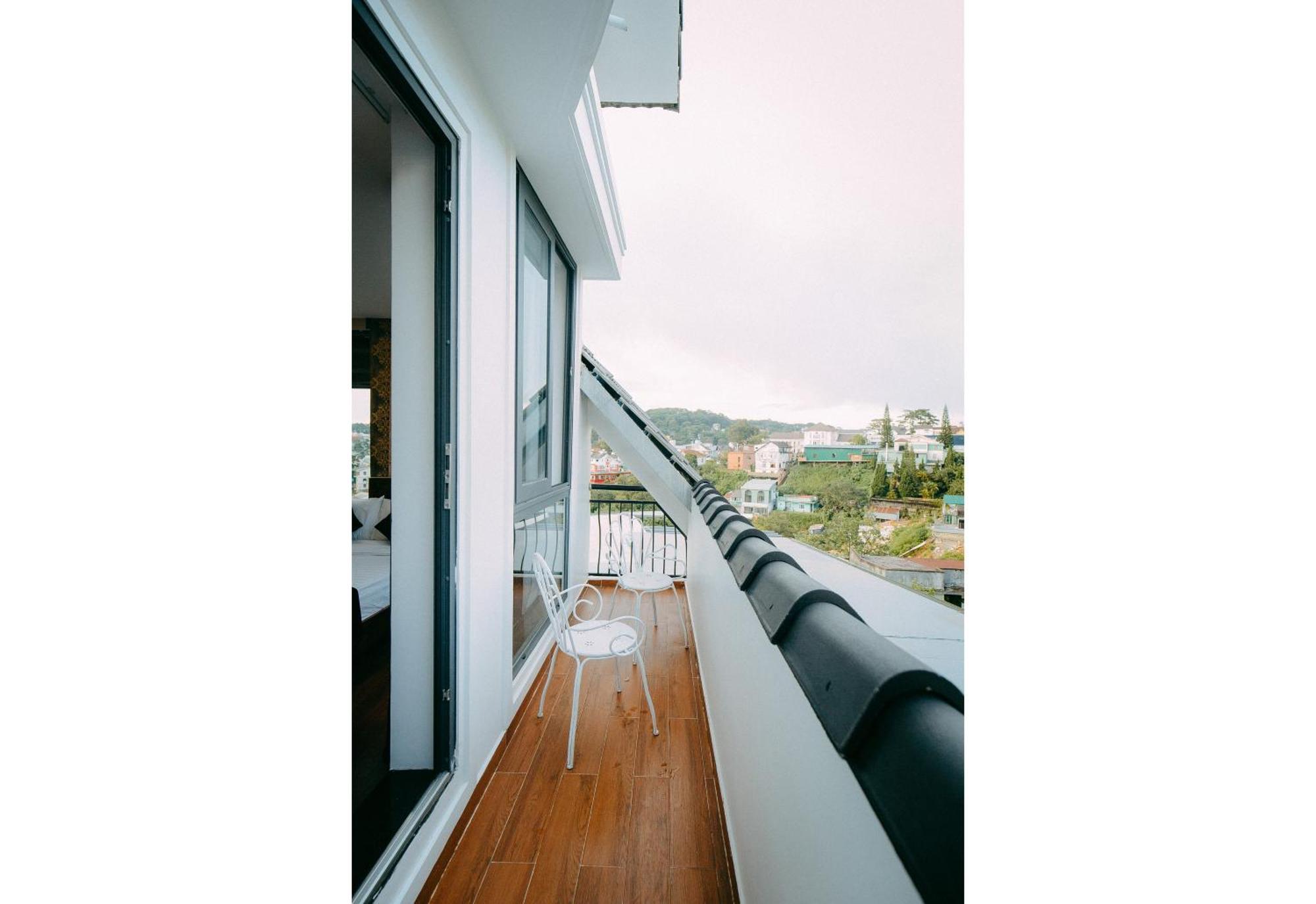 Villa Bao Anh Dalat Bagian luar foto