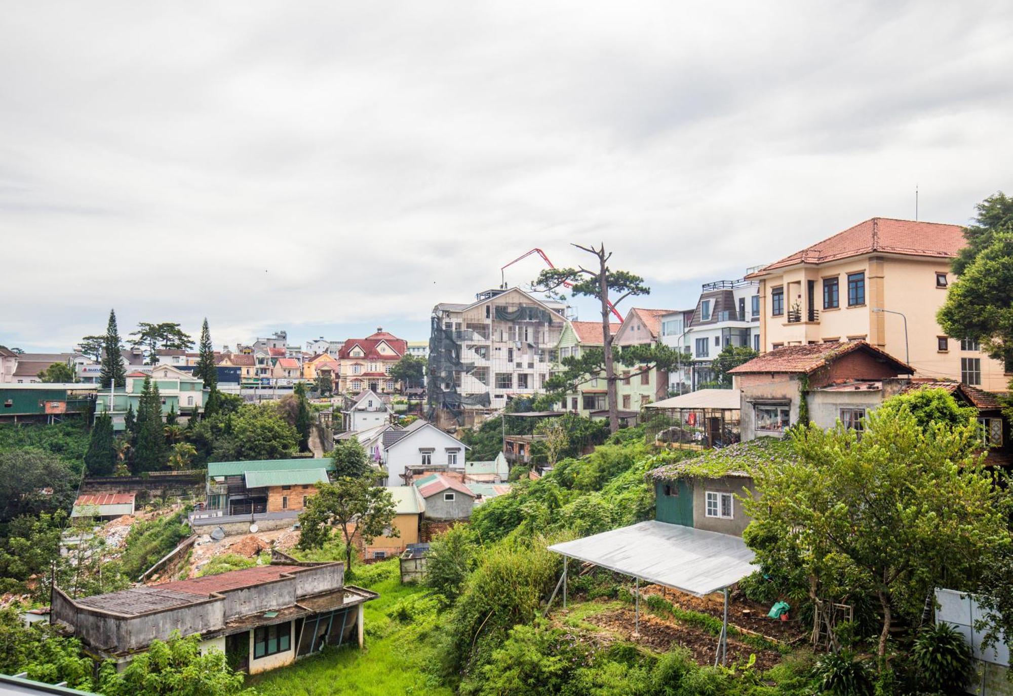 Villa Bao Anh Dalat Bagian luar foto
