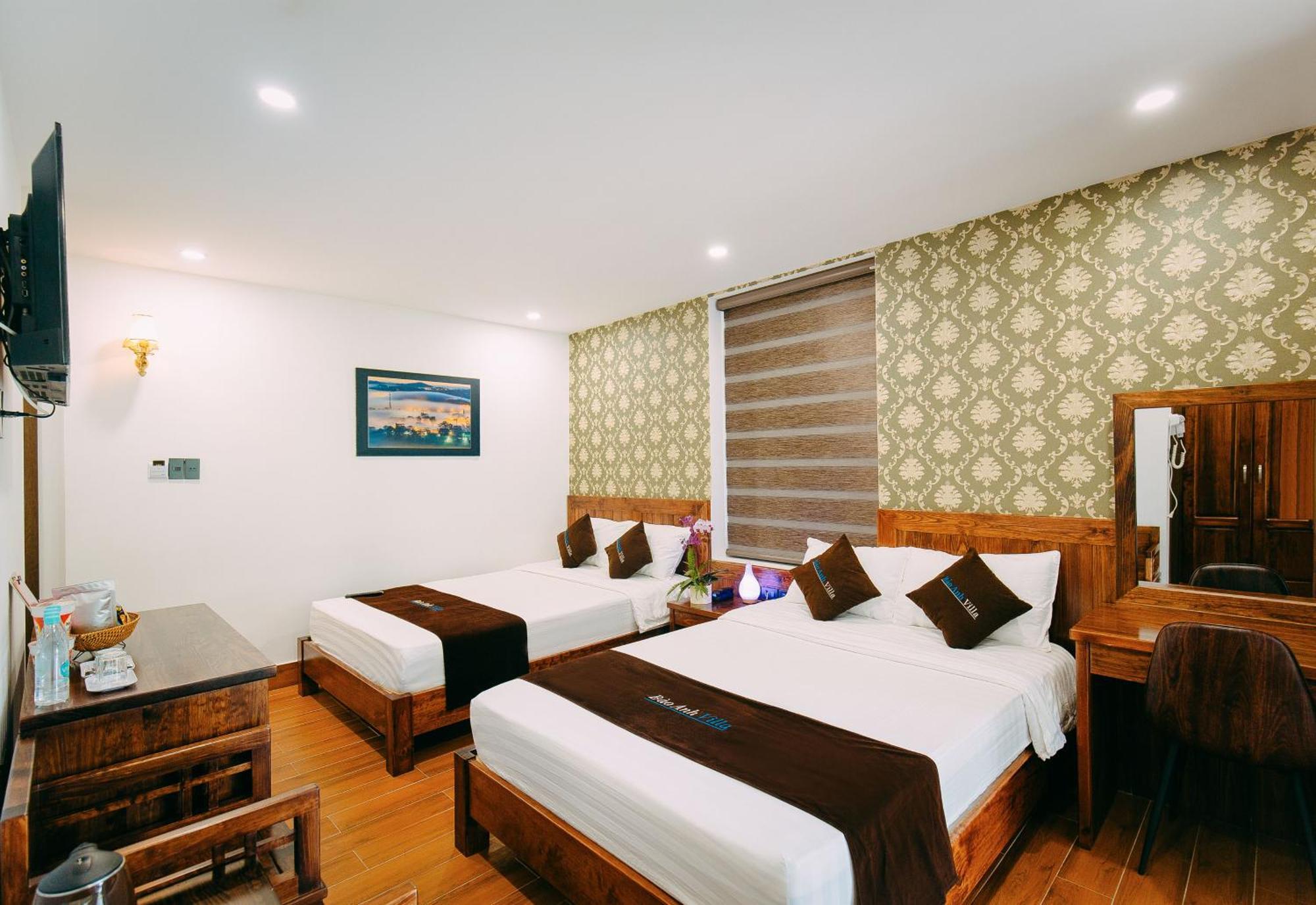 Villa Bao Anh Dalat Bagian luar foto