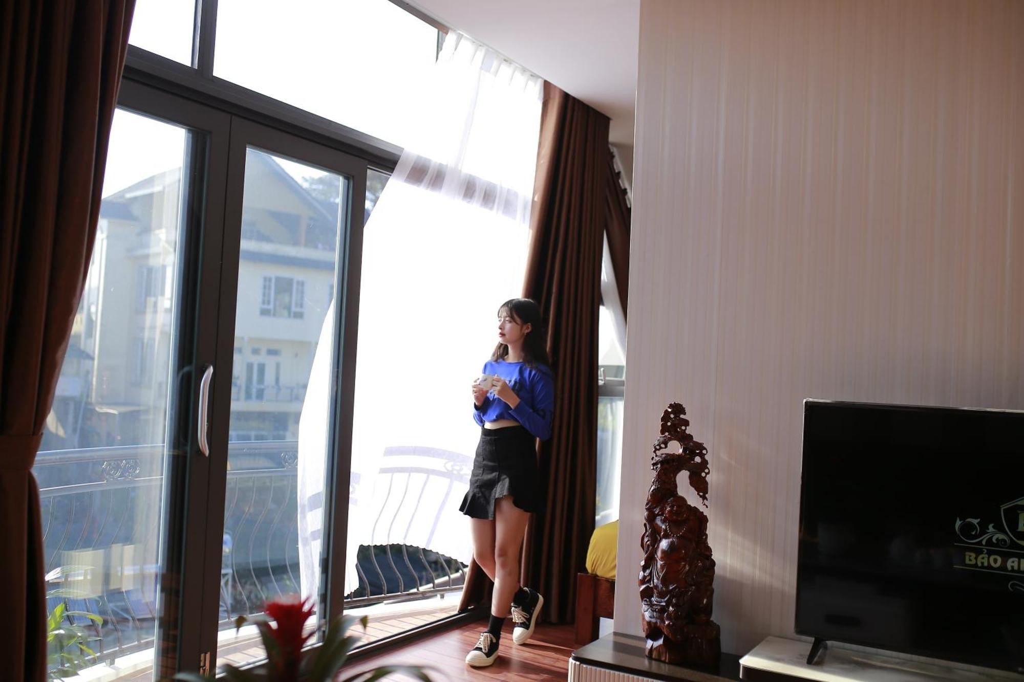 Villa Bao Anh Dalat Bagian luar foto