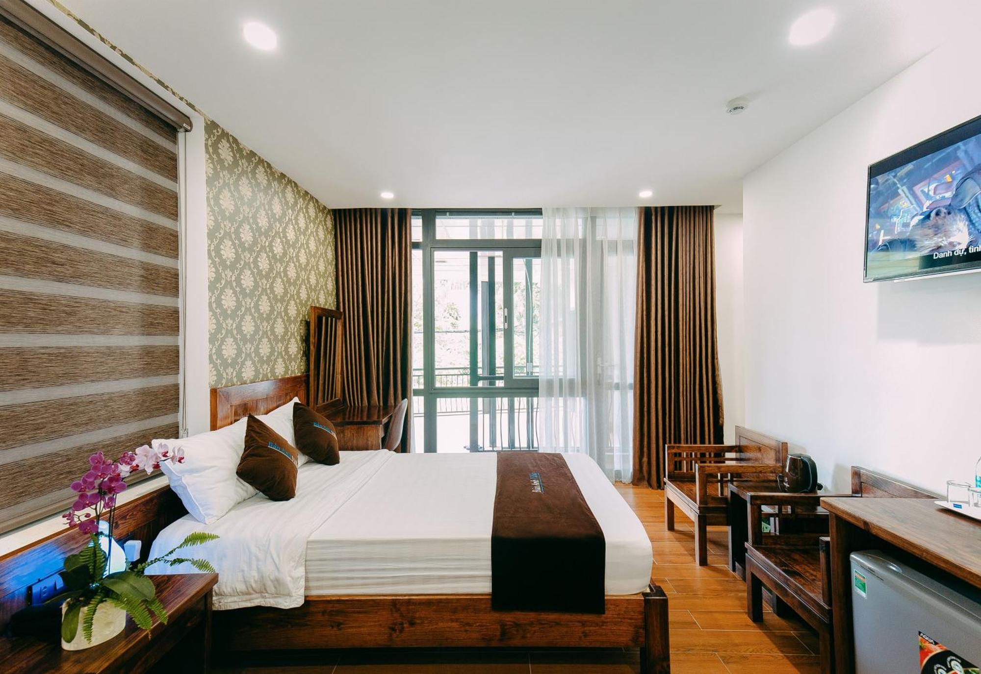 Villa Bao Anh Dalat Bagian luar foto