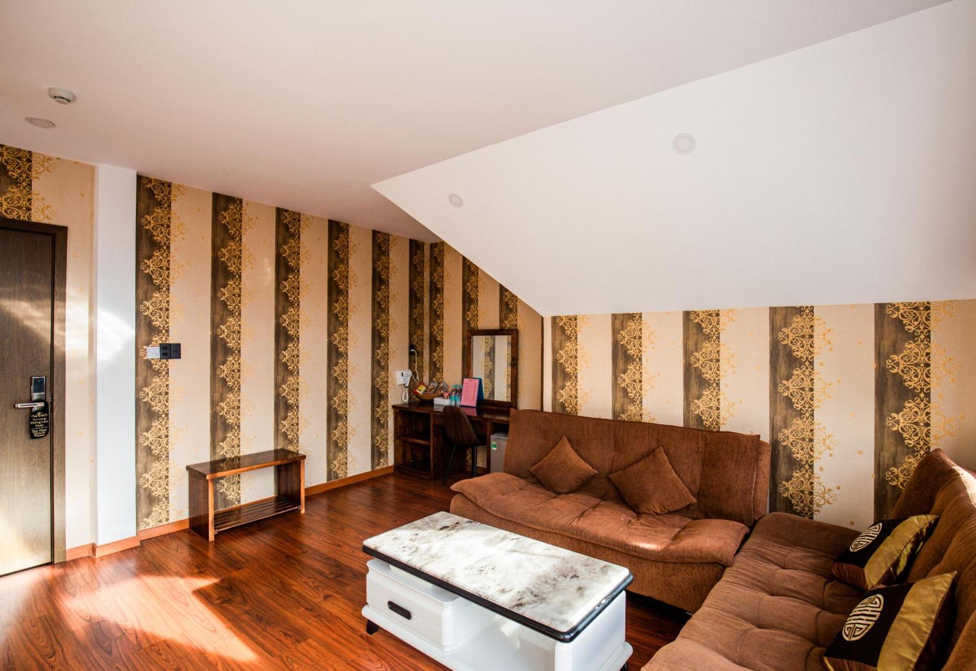 Villa Bao Anh Dalat Bagian luar foto