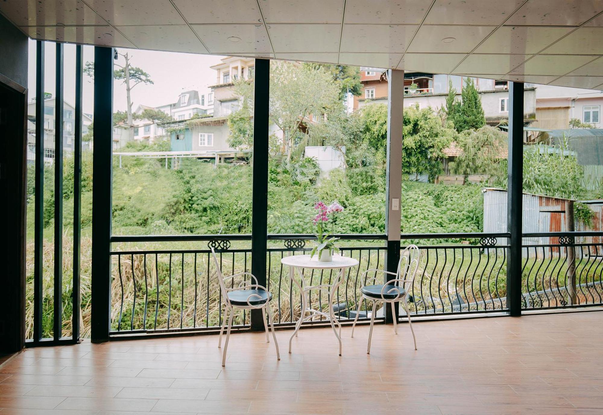 Villa Bao Anh Dalat Bagian luar foto