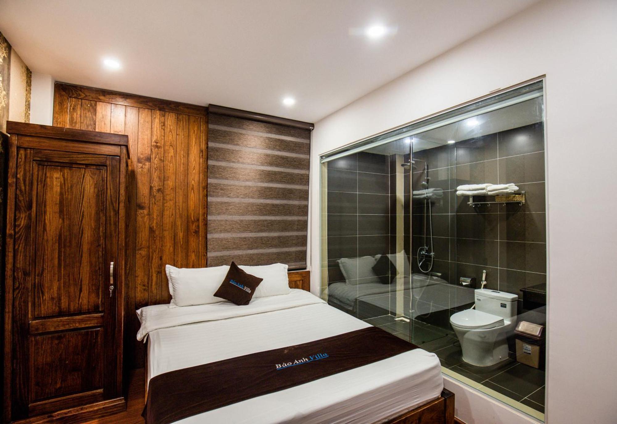 Villa Bao Anh Dalat Bagian luar foto