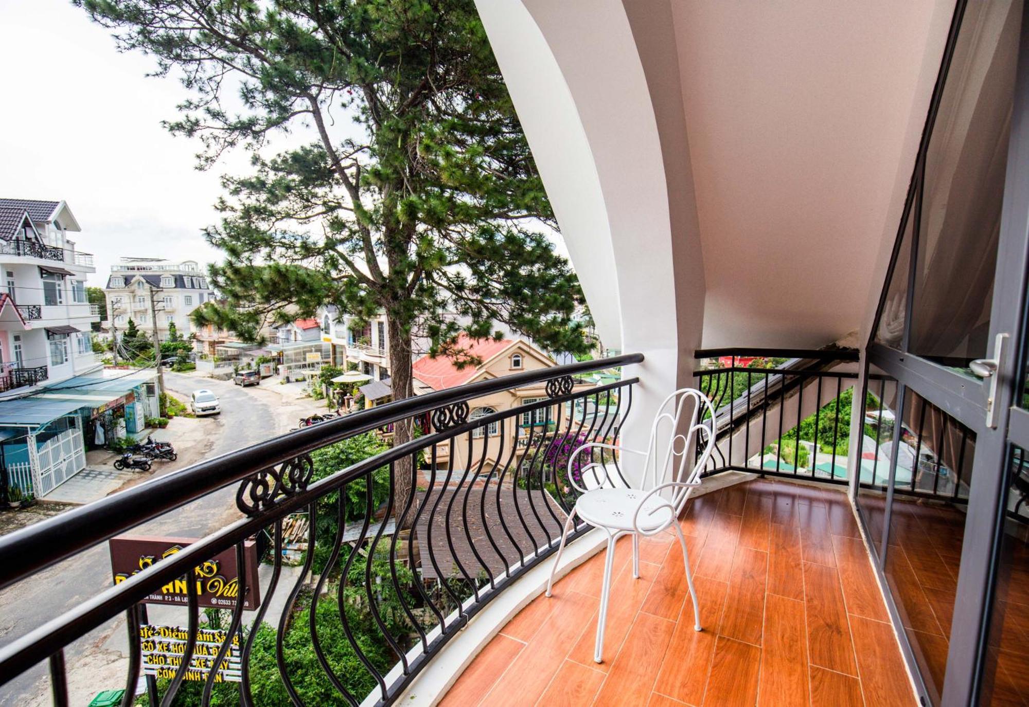 Villa Bao Anh Dalat Bagian luar foto
